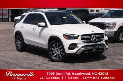 2024 Mercedes-Benz GLE GLE 450