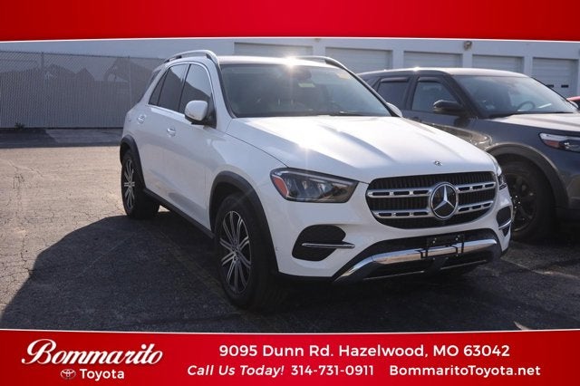 2024 Mercedes-Benz GLE GLE 450