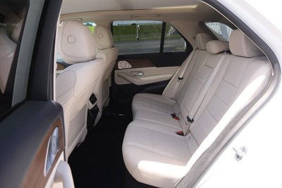 2024 Mercedes-Benz GLE GLE 450