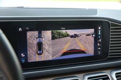 2024 Mercedes-Benz GLE GLE 450