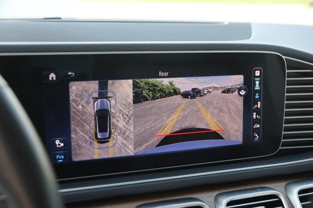 2024 Mercedes-Benz GLE GLE 450