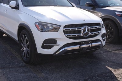2024 Mercedes-Benz GLE GLE 450