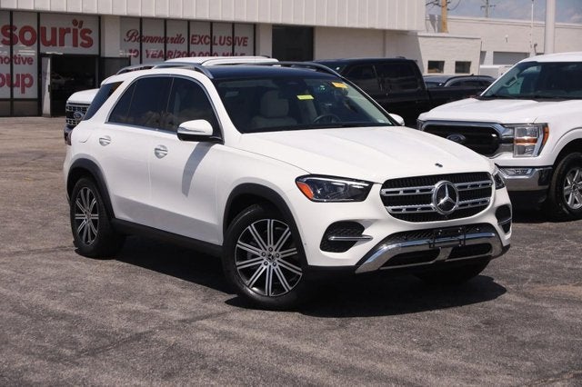 2024 Mercedes-Benz GLE GLE 450