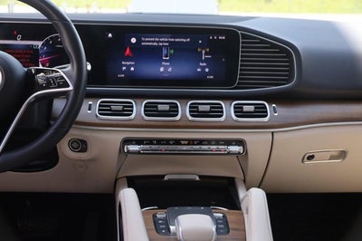 2024 Mercedes-Benz GLE GLE 450