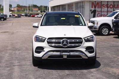 2024 Mercedes-Benz GLE GLE 450