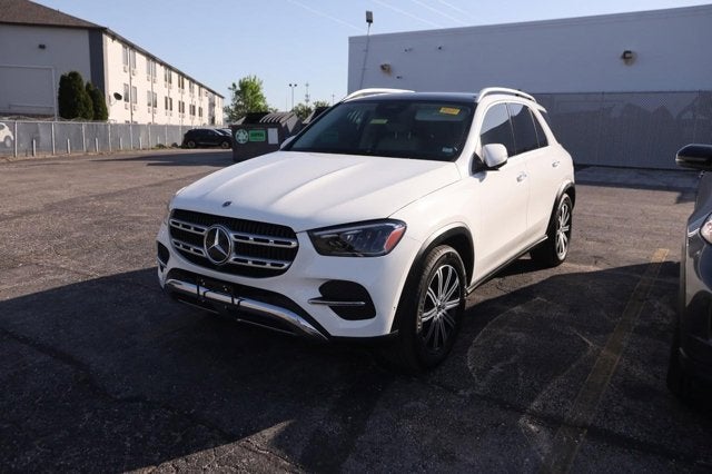 2024 Mercedes-Benz GLE GLE 450