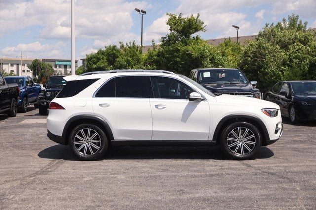2024 Mercedes-Benz GLE GLE 450