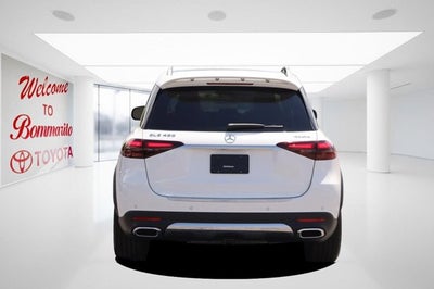 2024 Mercedes-Benz GLE GLE 450