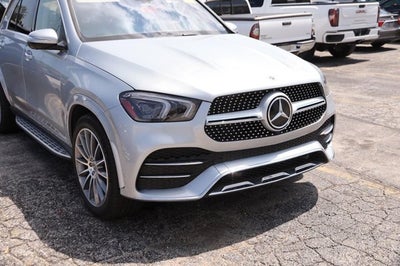 2022 Mercedes-Benz GLE GLE 450