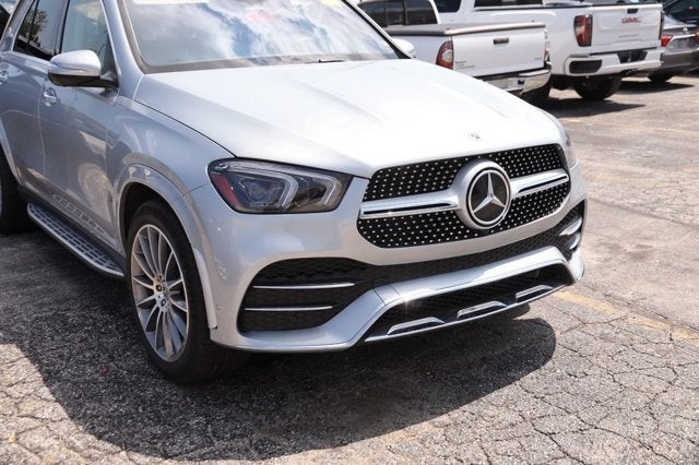 2022 Mercedes-Benz GLE GLE 450