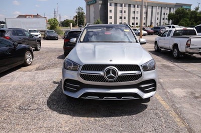 2022 Mercedes-Benz GLE GLE 450
