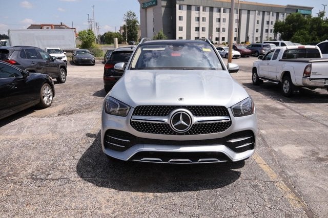 2022 Mercedes-Benz GLE GLE 450