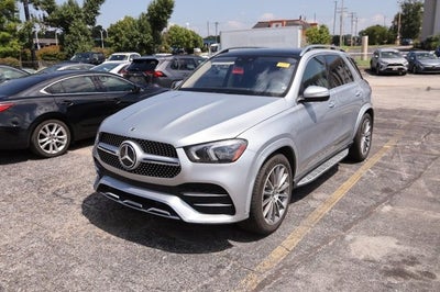 2022 Mercedes-Benz GLE GLE 450