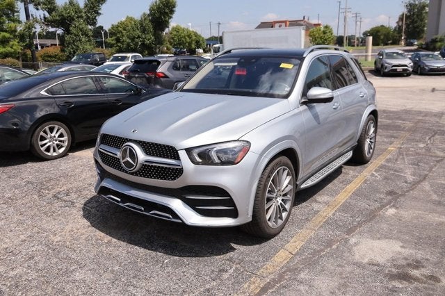 2022 Mercedes-Benz GLE GLE 450