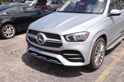 2022 Mercedes-Benz GLE GLE 450