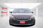 2019 Subaru Impreza 2.0i