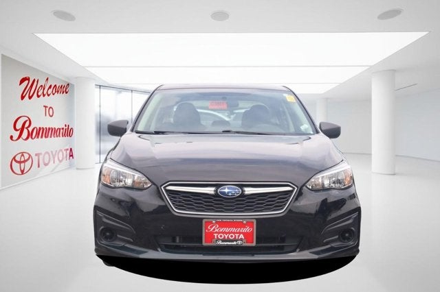 2019 Subaru Impreza 2.0i