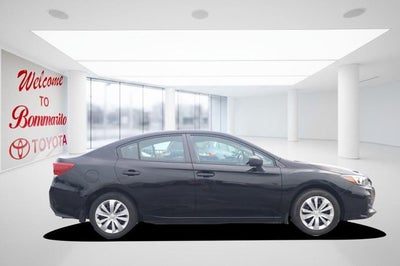 2019 Subaru Impreza 2.0i