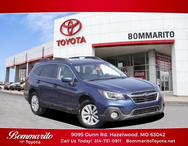 2019 Subaru Outback Premium