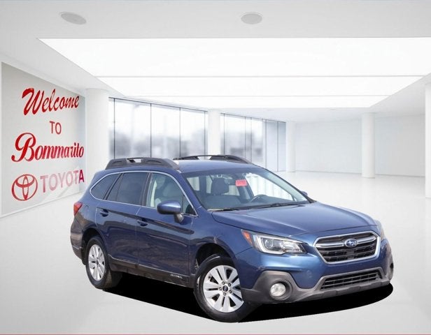 2019 Subaru Outback Premium