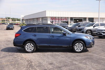 2019 Subaru Outback Premium