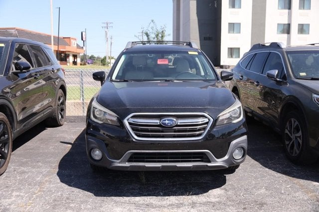 2018 Subaru Outback Limited