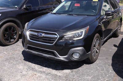 2018 Subaru Outback Limited