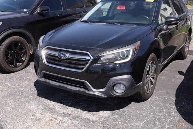 2018 Subaru Outback Limited