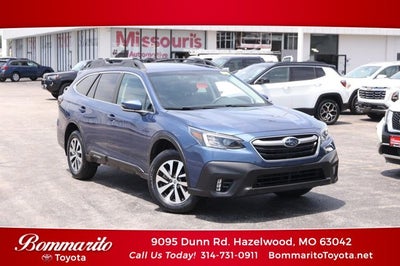 2021 Subaru Outback Premium