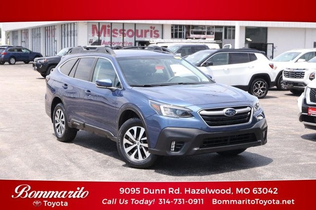 2021 Subaru Outback Premium