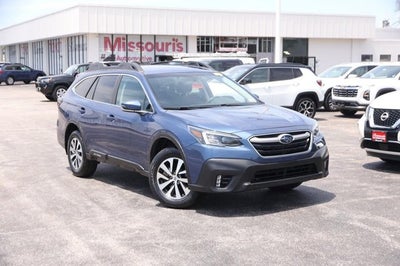 2021 Subaru Outback Premium
