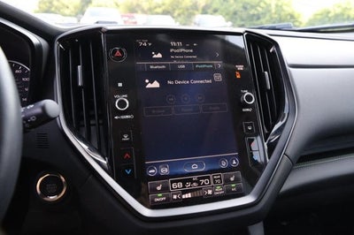 2023 Subaru Ascent Onyx Edition