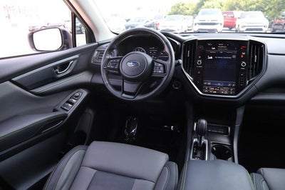 2023 Subaru Ascent Onyx Edition
