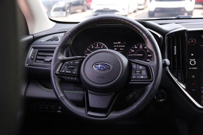 2023 Subaru Ascent Onyx Edition