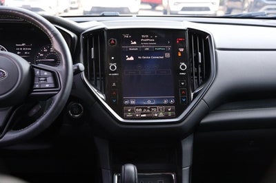 2023 Subaru Ascent Onyx Edition