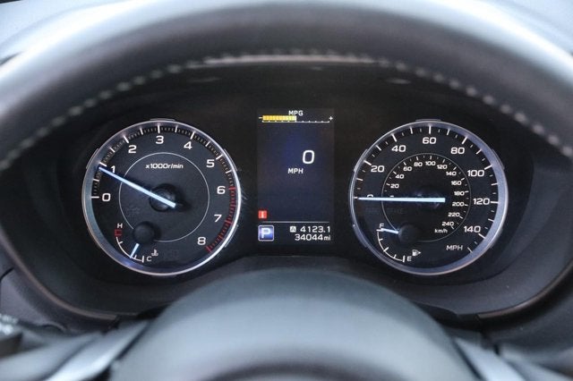 2022 Subaru Ascent Touring