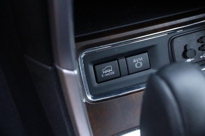 2022 Subaru Ascent Touring
