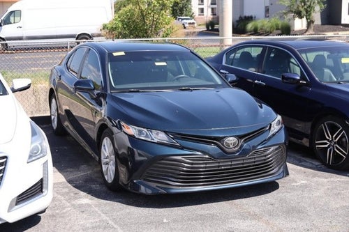 2019 Toyota Camry LE