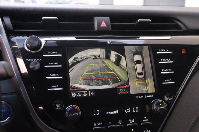 2019 Toyota Camry Hybrid XLE