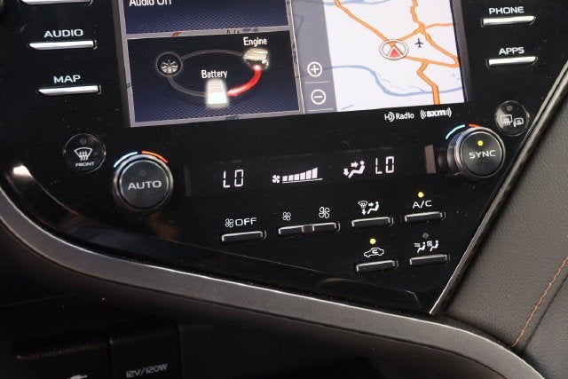 2019 Toyota Camry Hybrid XLE