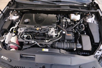 2019 Toyota Camry Hybrid XLE