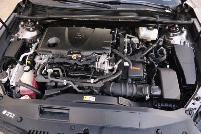 2019 Toyota Camry Hybrid XLE