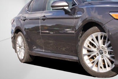 2019 Toyota Camry Hybrid XLE