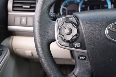 2014 Toyota Camry Hybrid LE