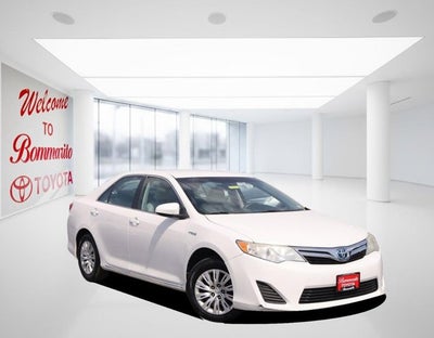 2014 Toyota Camry Hybrid LE