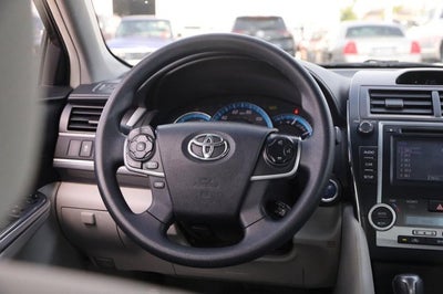 2014 Toyota Camry Hybrid LE
