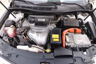 2014 Toyota Camry Hybrid LE