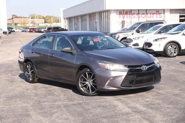 2017 Toyota Camry XSE