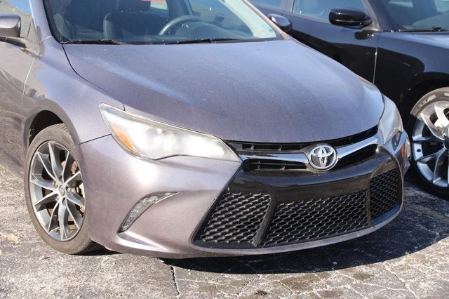 2017 Toyota Camry XSE