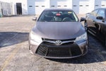 2017 Toyota Camry XSE